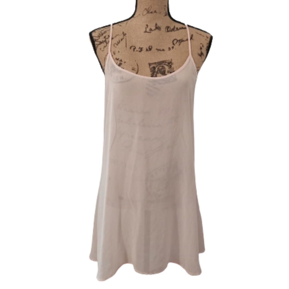 💛 Sanctuary Clothing Sheer Top